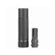 Глушитель NOVESKE 5.5Inch (Black) MP264 [EAST CRANE]